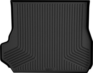 Lexus GX550 Floor Mats - Rear - Husky Liners - Weatherbeater Cargo Liner - Black - 2024+ Lexus GX550 Floor Mats - Rear - Husky Liners - Weatherbeater Cargo Liner - Black - 2024+